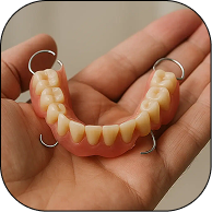 PARTIAL DENTURES