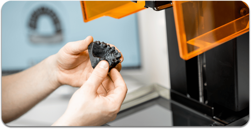 3D Printing Lab