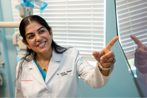 Cosmetics Dentistry / Smile Design