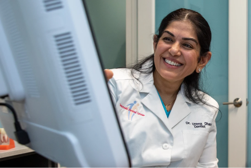 A Dentists Who Listens