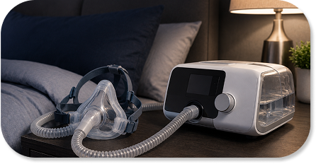 CPAP MACHINE