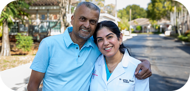 Comfort-Focused Care