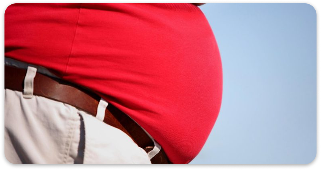 Excess weight or obesity
