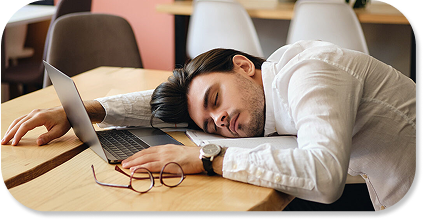 Excessive daytime sleepiness