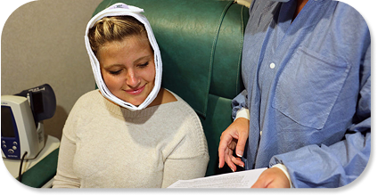 Post-surgical healing