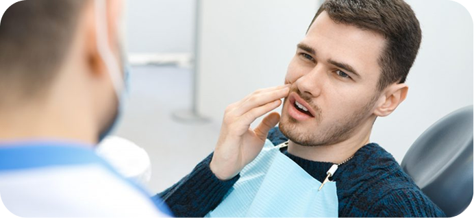 Signs You May Need a Filling