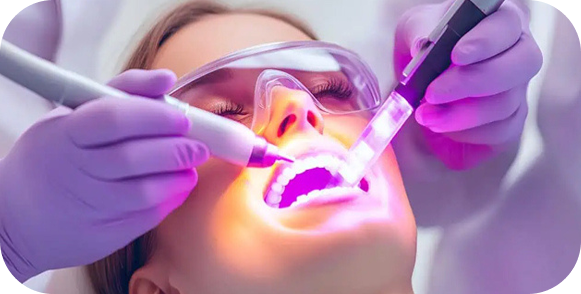 Laser Dentistry Treatments