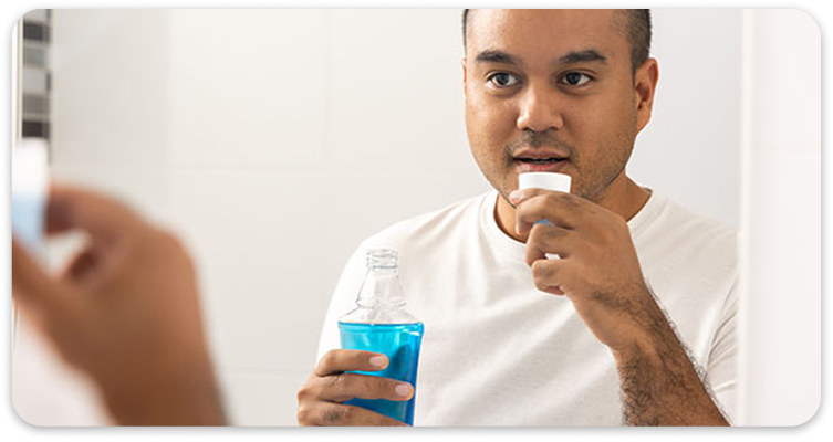 Important Mouth Wash