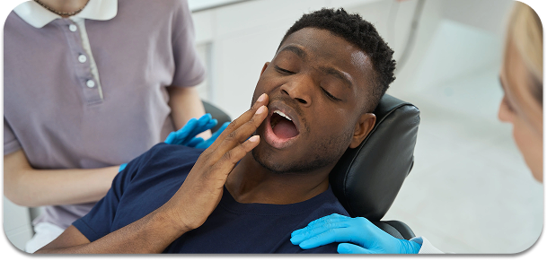 Good Candidate for Wisdom Tooth Removal